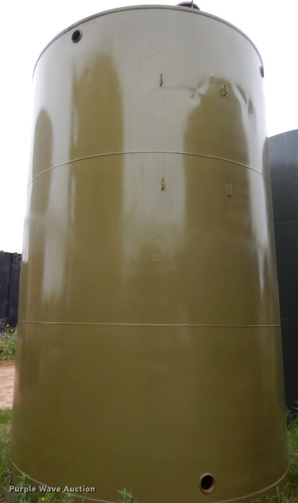 image for item IP9920 Steel tank
