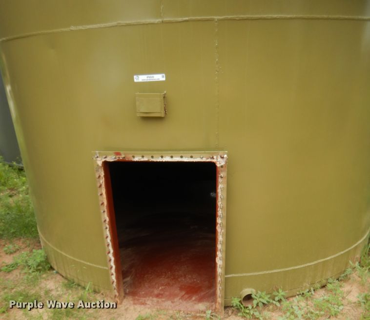 image for item IP9920 Steel tank