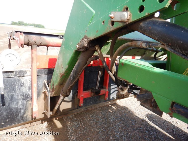 image for item IQ9535 John Deere 4320  tractor