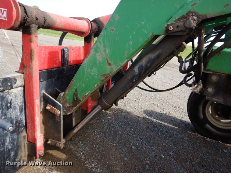 image for item IQ9535 John Deere 4320  tractor