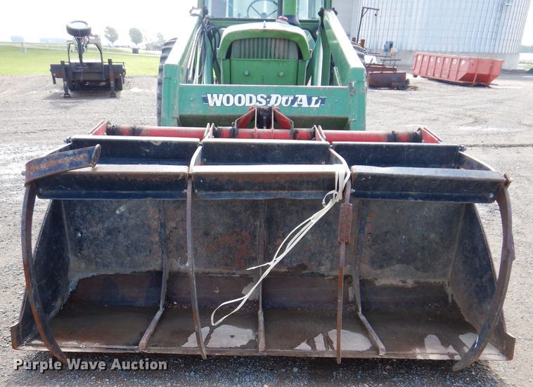 image for item IQ9535 John Deere 4320  tractor