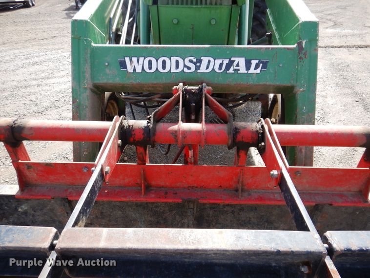 image for item IQ9535 John Deere 4320  tractor