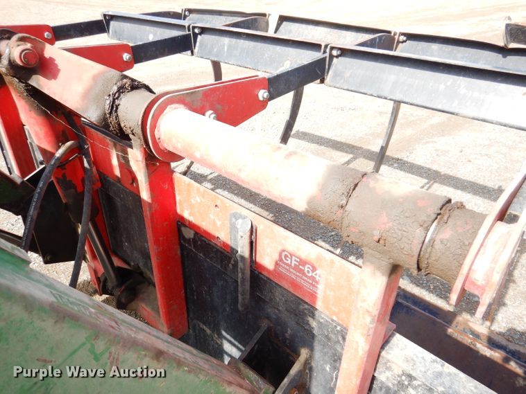 image for item IQ9535 John Deere 4320  tractor