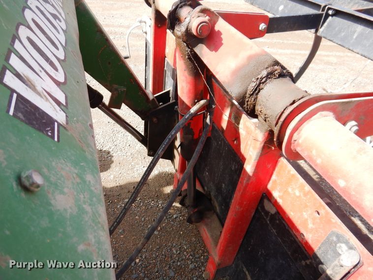 image for item IQ9535 John Deere 4320  tractor