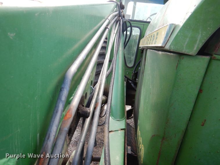 image for item IQ9535 John Deere 4320  tractor