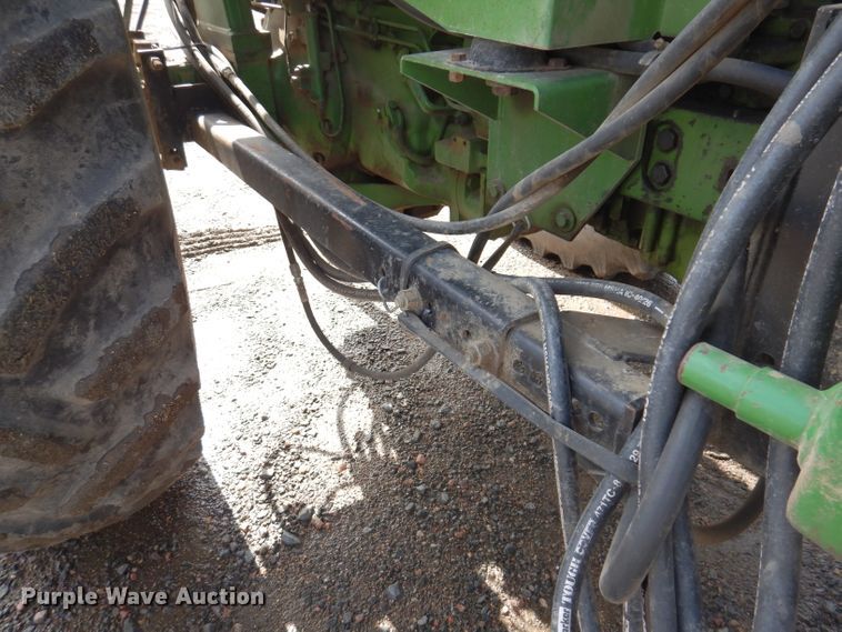 image for item IQ9535 John Deere 4320  tractor