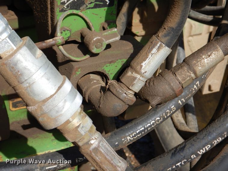 image for item IQ9535 John Deere 4320  tractor