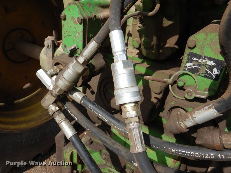 image for item IQ9535 John Deere 4320  tractor