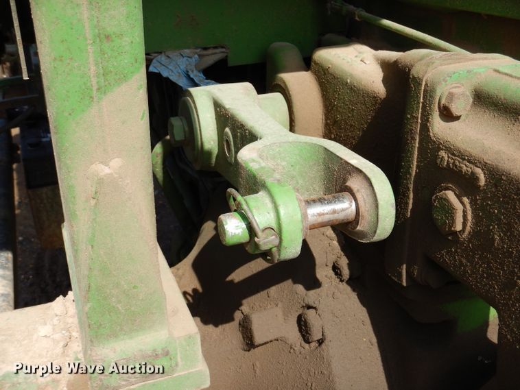 image for item IQ9535 John Deere 4320  tractor