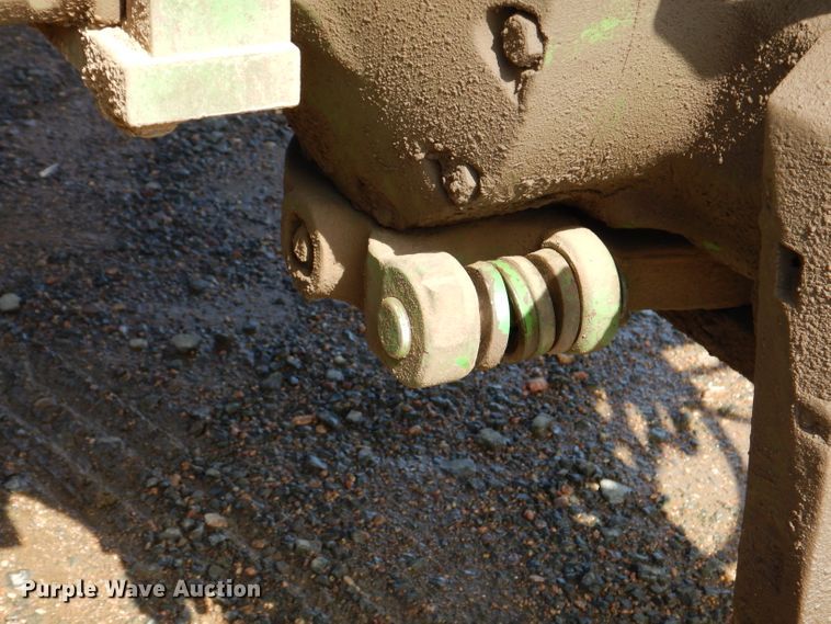 image for item IQ9535 John Deere 4320  tractor