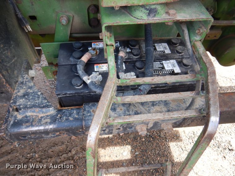 image for item IQ9535 John Deere 4320  tractor