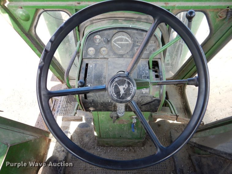 image for item IQ9535 John Deere 4320  tractor