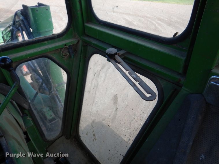 image for item IQ9535 John Deere 4320  tractor