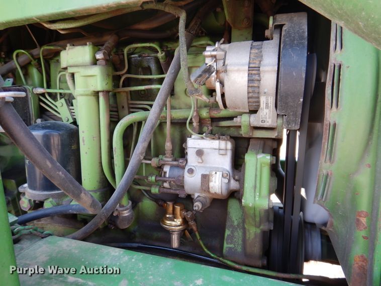 image for item IQ9535 John Deere 4320  tractor