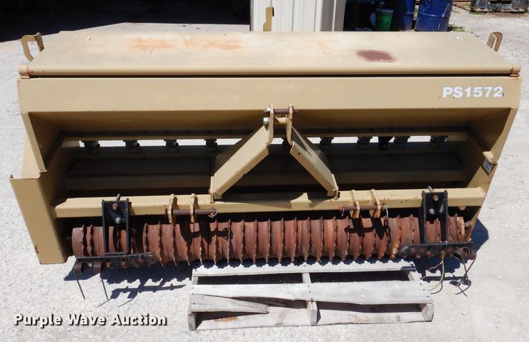 image for item IQ9561 Land Pride PS1572  seeder