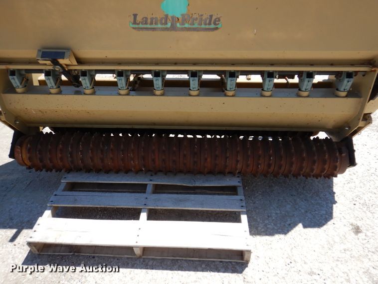 image for item IQ9561 Land Pride PS1572  seeder