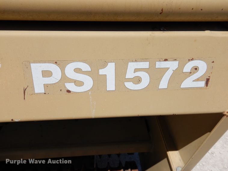 image for item IQ9561 Land Pride PS1572  seeder
