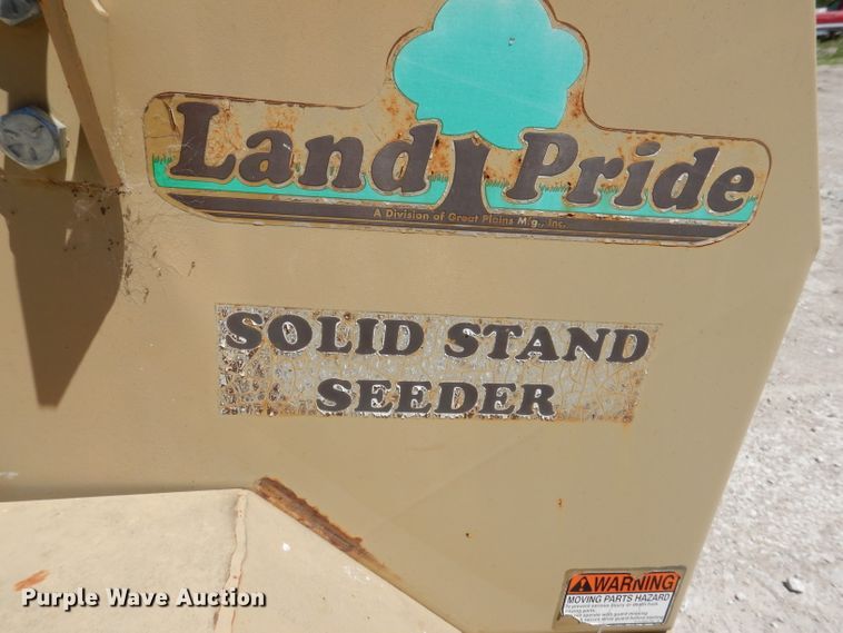 image for item IQ9561 Land Pride PS1572  seeder