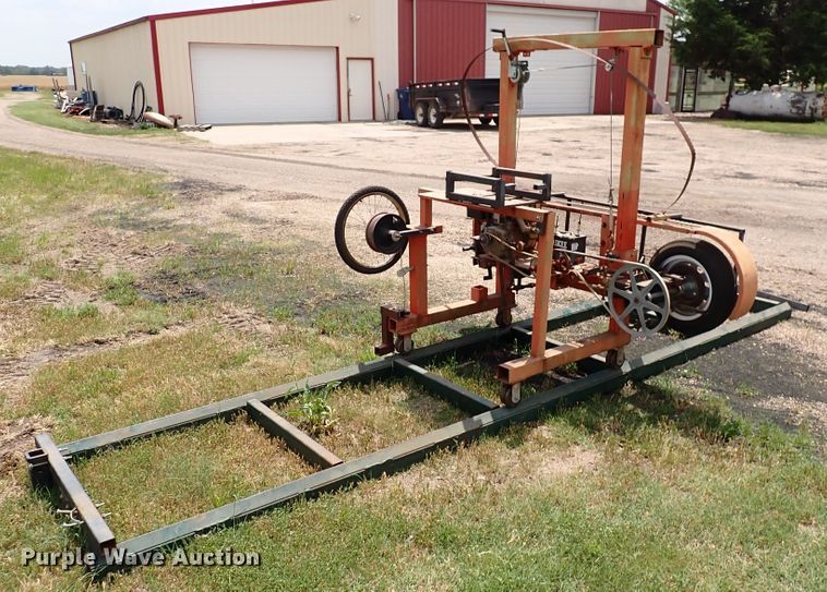 image for item IV9326 Sawmill