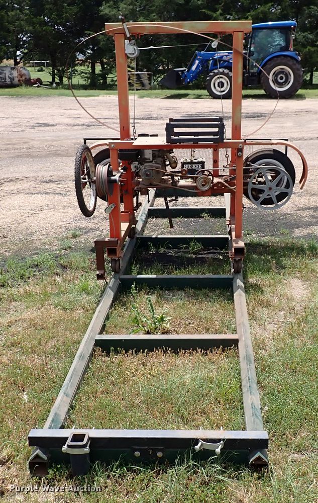 image for item IV9326 Sawmill