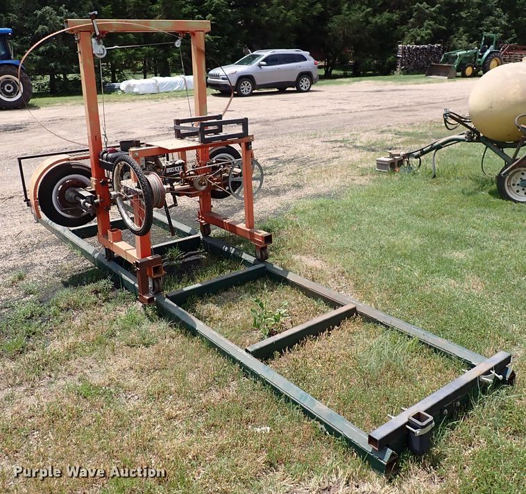 image for item IV9326 Sawmill