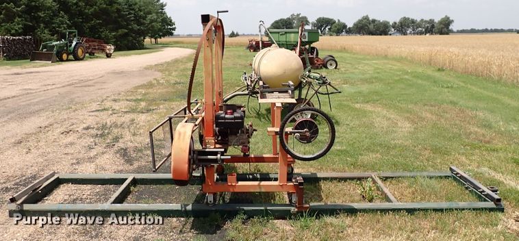 image for item IV9326 Sawmill