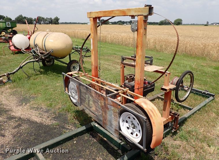 image for item IV9326 Sawmill