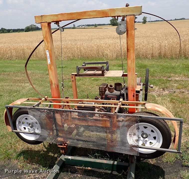 image for item IV9326 Sawmill