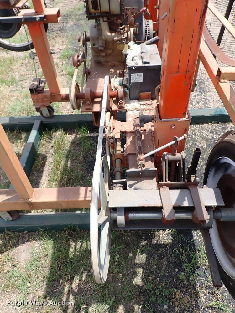 image for item IV9326 Sawmill