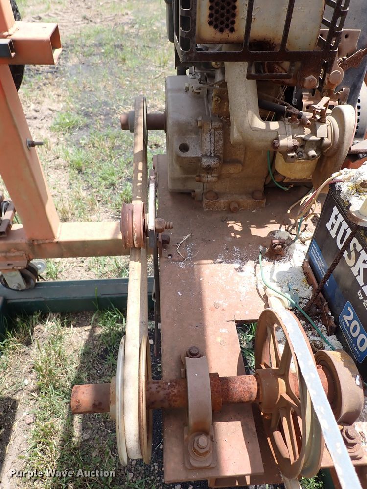 image for item IV9326 Sawmill