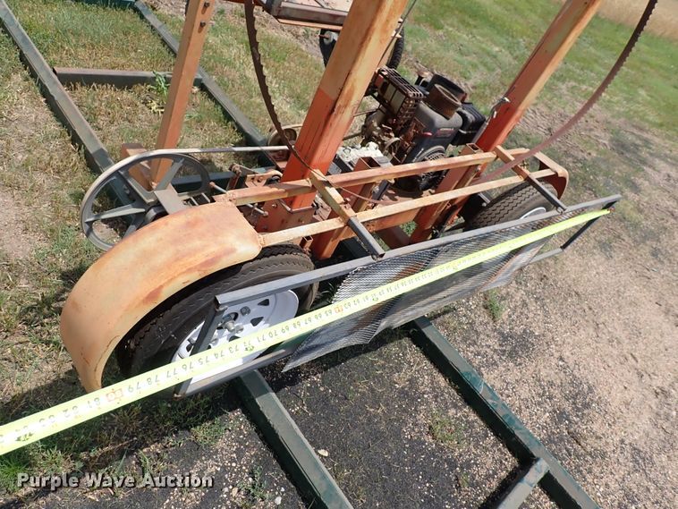 image for item IV9326 Sawmill