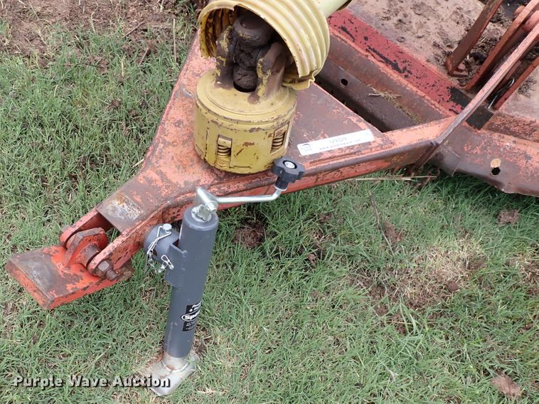 image for item IV9329 BMB  batwing mower