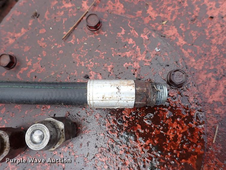 image for item IV9329 BMB  batwing mower