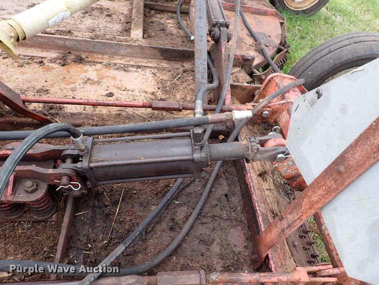 image for item IV9329 BMB  batwing mower