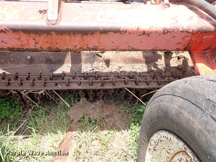 image for item IV9329 BMB  batwing mower