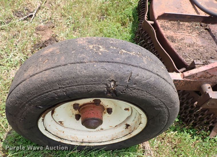 image for item IV9329 BMB  batwing mower