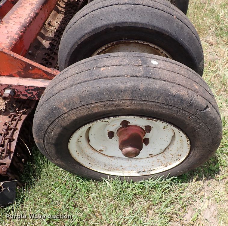 image for item IV9329 BMB  batwing mower