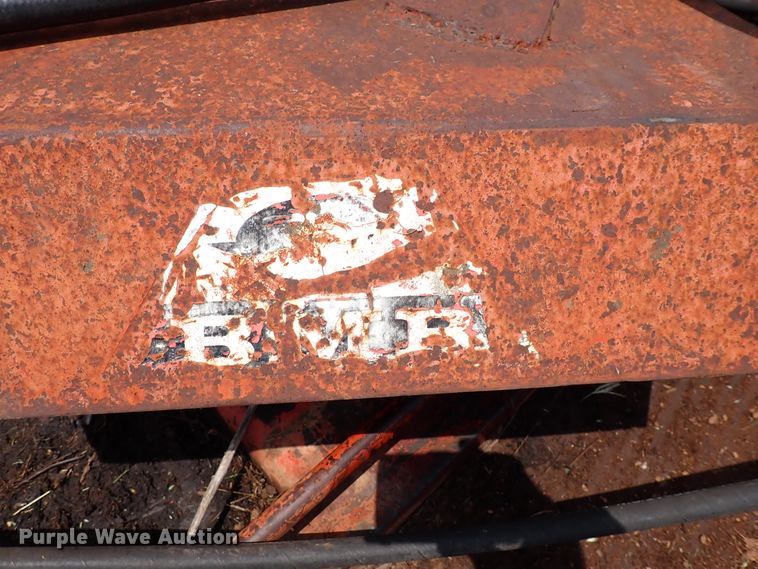 image for item IV9329 BMB  batwing mower