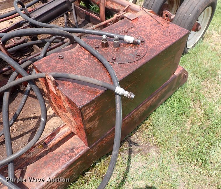 image for item IV9329 BMB  batwing mower