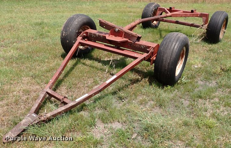 image for item IV9331 Running gear