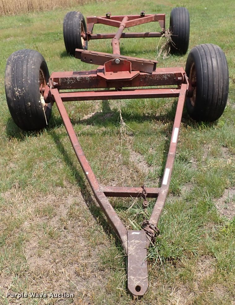 image for item IV9331 Running gear