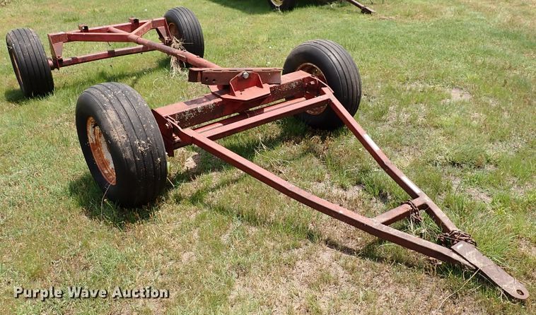 image for item IV9331 Running gear