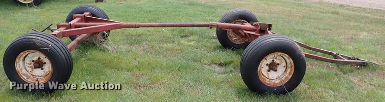 image for item IV9331 Running gear