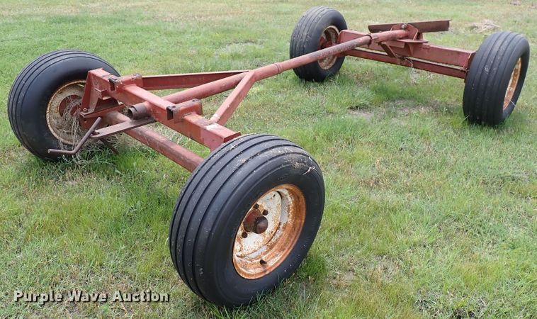 image for item IV9331 Running gear