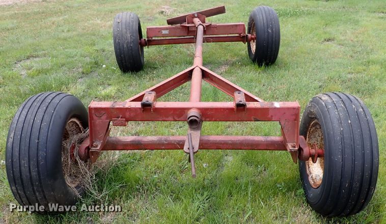 image for item IV9331 Running gear