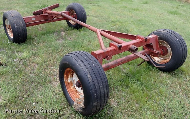 image for item IV9331 Running gear