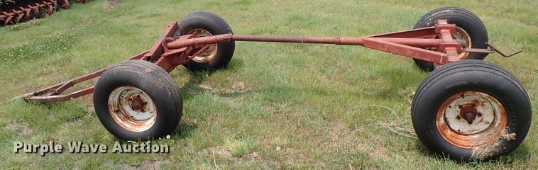 image for item IV9331 Running gear