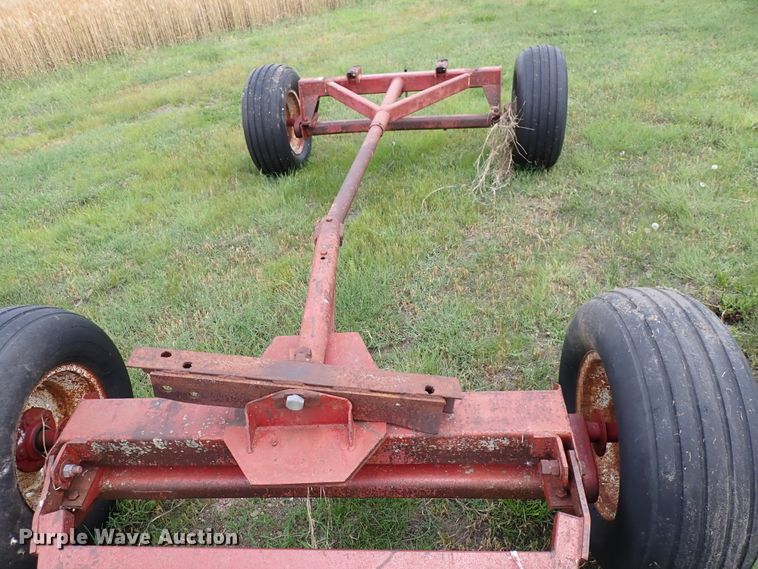 image for item IV9331 Running gear