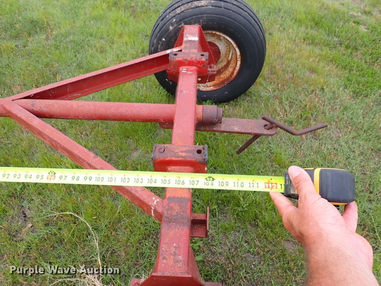 image for item IV9331 Running gear