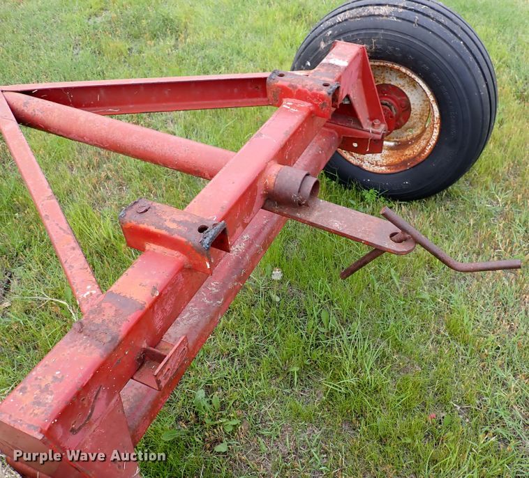 image for item IV9331 Running gear